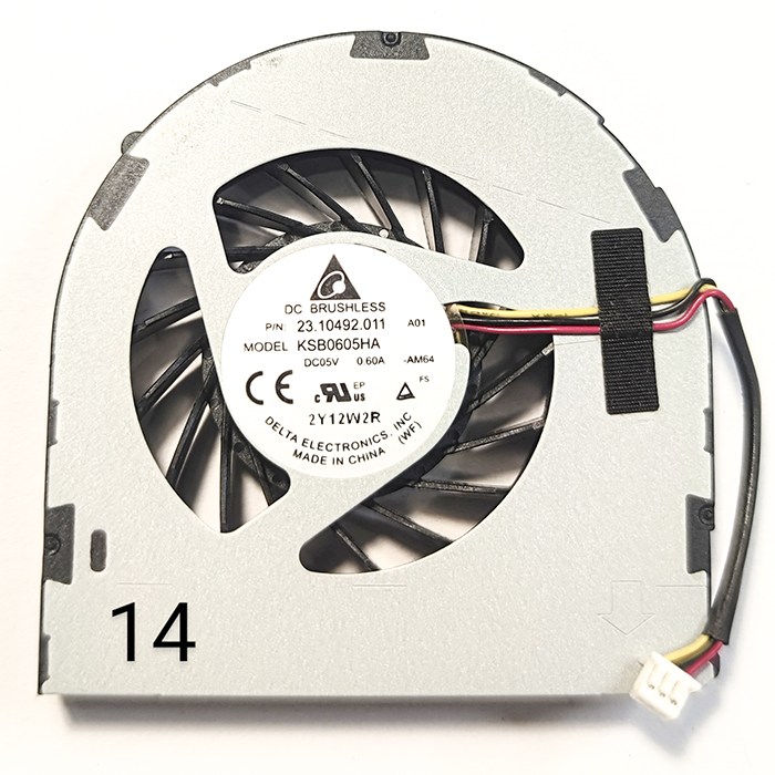 Quat Dell 14A